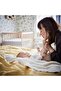 GULSPARV Blanket, white, 70 x 90 cm - 4