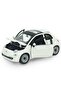 1:24 Fiat 500 2007 Model Car - 2