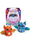 Hatchimals Plush Glitter Draggle