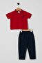 U.S Polo USB 2624 Assn Baby Boy 2 Piece Set