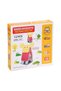 Magnetic Deer Block Set, 12 Pieces, BX - 3