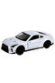 Metal Pull and Go Sports Car 4311E