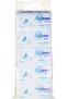 ® 2 Ply Fluffy White Facial Tissue, Nylon pack of 19x21cm 300 sheets one Bag Pack of 5 - 3