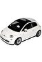 1:24 Fiat 500 2007 Model Car
