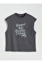 Crew Neck Printed Combed Cotton Men's T-Shirt - 5
