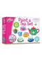 Ceramic set: Paint a tea set - 3