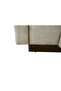 Lizeth Fabric 3 Seater Sofa - Beige L249xW103xH71cm - 6