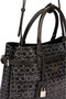 05Pc25Y10411-Pmn Bag Black Women's Shoulder Bag - 4