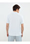 Nevavm with a Difference Polo Collar Short Sleeve Men's T-Shirt - 4