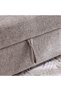 Odum Square Ottoman with Storage - Brown - Stylish Seating & Furniture - 2-Year Warranty - 3