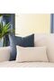 Natsuda 2 Seater Fabric Sofa - Beige/Gold L182xW119xH85cm - 6