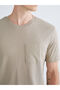 Crew Neck Men's T-Shirt - 3