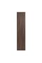 Infinity Set of 2 Drawers Internal Module for 1-Door Wardrobe - Dark Walnut - 2-Year Warranty - 7