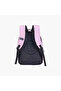 Printed School Backpack with Adjustable Shoulder Straps - 12x21 cms - 2