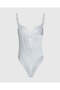 Lightly Lined Lace Bodysuit - 2