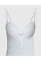 Lightly Lined Lace Bodysuit - 3