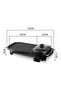 Multifunctional Electric Grill & Hot Pot – Non-Stick Baking Pan, BBQ, Frying & Cooking Machine - 6