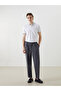 Nevavm Standard Fit Men's Pleated Trousers with a Difference - 2