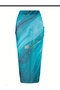 Yalina Pareo Skirt - 2