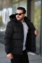 Removable Hood Coat with Coat Inside Fur Coat Pldp 2911-by_50453-1 - 2