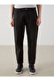 Anthracite Carrot Fit Men's Trousers - 2