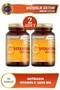 Vitamin C 1000 Mg 30 Tablets 2 Pieces