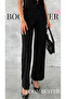 Women's Polyviscon Wide Leg Palazzo Trousers Premium Quality