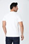 Beyaz T-Shirt - 4