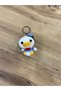 Amigurumi Danılt Dak Keychain - 2