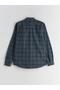 Lcwaikiki Classic Regular Fit Long Sleeve Plaid Men's Shirt (W5) - 2