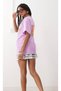 Feel Free in Oversize Style – Women's Comfortable T-Shirt Models - 3
