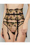 Sexy Black Garter