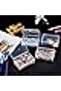 12-Pack Clear Plastic Storage Boxes – Mini Hinged-Lid Containers for Beads, Crafts & Small Items - 4
