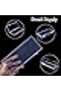 6PCS Clear Plastic Storage Boxes for Crafts, Jewelry, Beads, Hardware – 6.1x2.56x1.18 Inch - 2