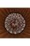 Rattan Trash Can – Rustic Waste Basket for Kitchen, Office, Bathroom & Laundry (1pc) - 3