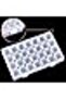 28 Slots Diamond Embroidery Boxs, 5D Diamond Painting Storage Case for DIY - 2