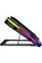 وسادة تبريد الكمبيوتر المحمول Chillmax GT100 RGB - 4