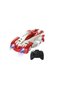 WALL RALLYST red ceiling-running car - 2