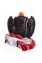 WALL RALLYST red ceiling-running car - 5