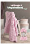 Puffy Color Hand Knitting Yarn 100g – Easy to Knit Without Needles – Color No:5921 - 3
