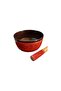 Hybrid Yoga Bell Tibetan Bowl - Singing Bowl 19 cm Diameter