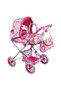 Doll stroller with Summer bag