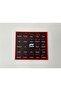 Formula 1 2026 Calendar – 3D Track Table (22X25 cm) |   Desktop Stand & Wall Hanging Frame - 5