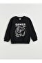 Lcw Kids Crew Neck Printed Boys' Sweatshirt 2-Pack (W5) - 4