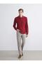 Lcwaikiki Classic Polo Neck Long Sleeve Pique Men's T-Shirt (W5) - 2