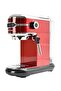 Espresso Coffee Maker 1 L GVCM-1906 Red - 2