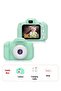 Toy Digital Camera for Kids (Green) - 8