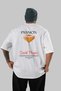 Passion Cocktail Printed Oversize T-Shirt Men Women 100% Cotton Crew Neck Tshirt