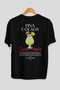 Pına Colada Cocktail Printed Oversize T-Shirt Men Women 100% Cotton Crew Neck Tshirt - 2