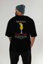 Mimosa Cocktail Printed Oversize T-Shirt Men Women 100% Cotton Crew Neck Tshirt - 5